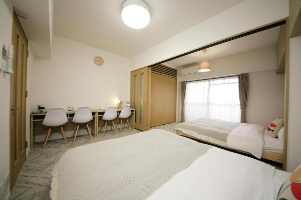 Toho Hotel Fukuoka Tenjin / Vacation Stay 78155 Exteriör bild