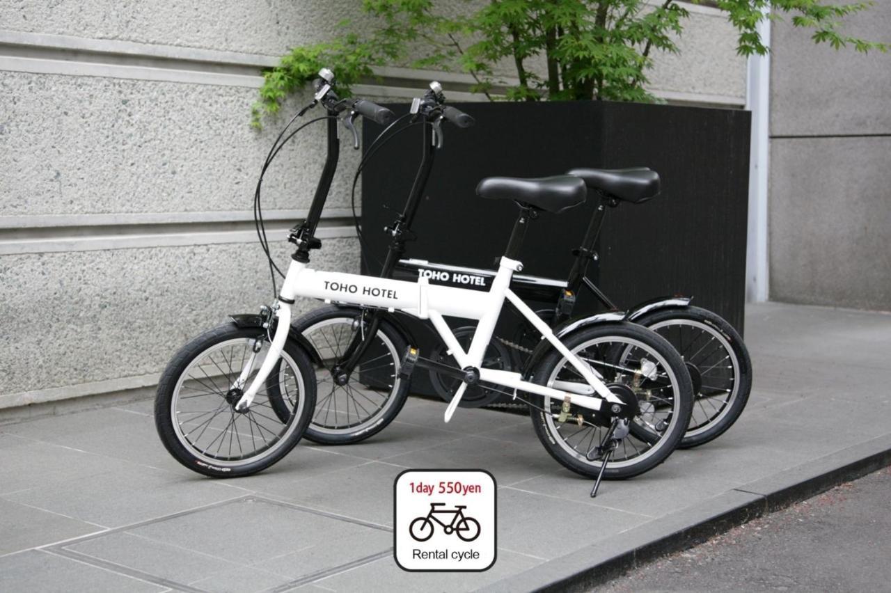 Toho Hotel Fukuoka Tenjin / Vacation Stay 78155 Exteriör bild