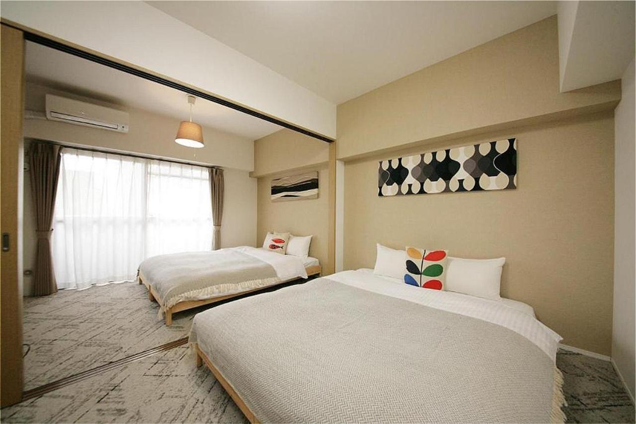 Toho Hotel Fukuoka Tenjin / Vacation Stay 78155 Exteriör bild